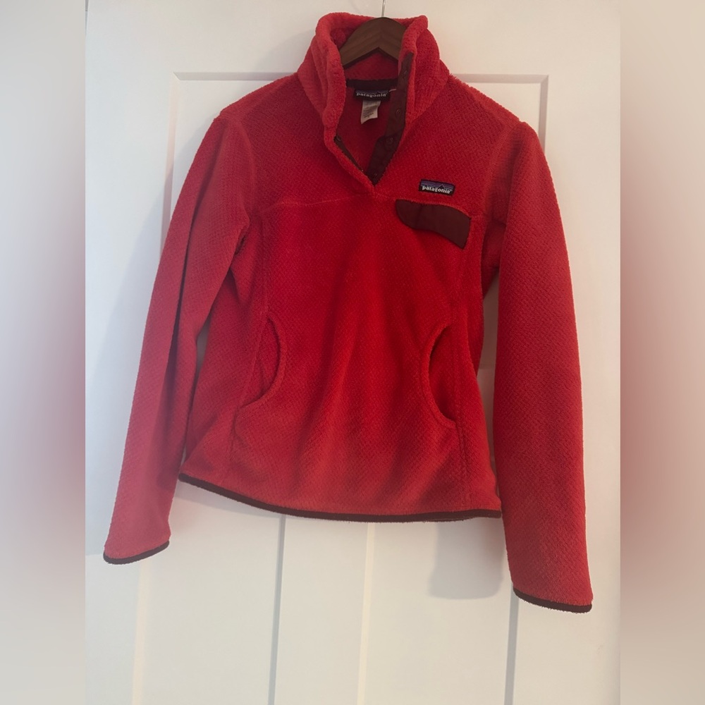 Patagonia Re-Tool Snap Pullover